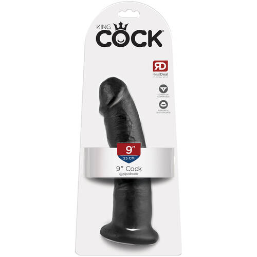 9" Cock