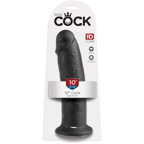 10" Cock