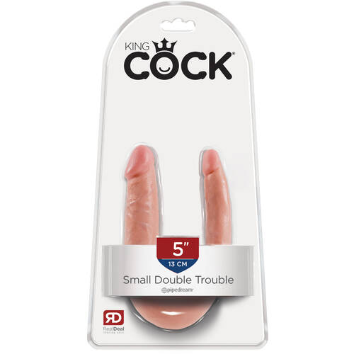 5" Double Dildo