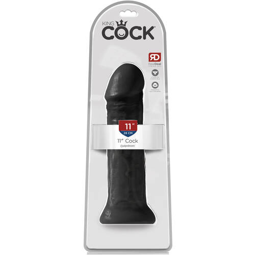 11" Cock