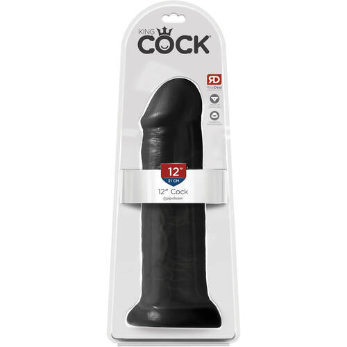 12" Cock