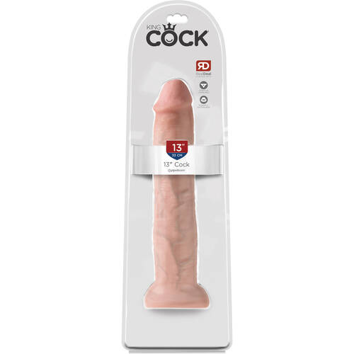 13" Cock