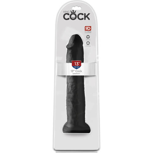13" Cock
