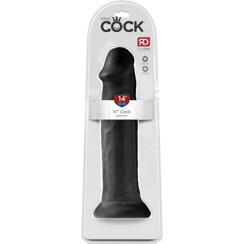 14" Cock
