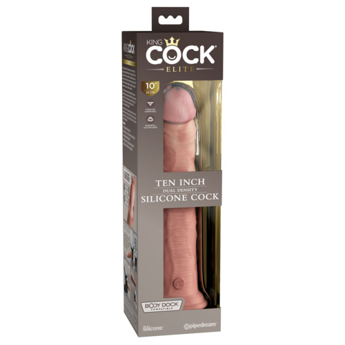10" Dual Density Cock