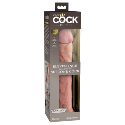 11" Dual Density Cock