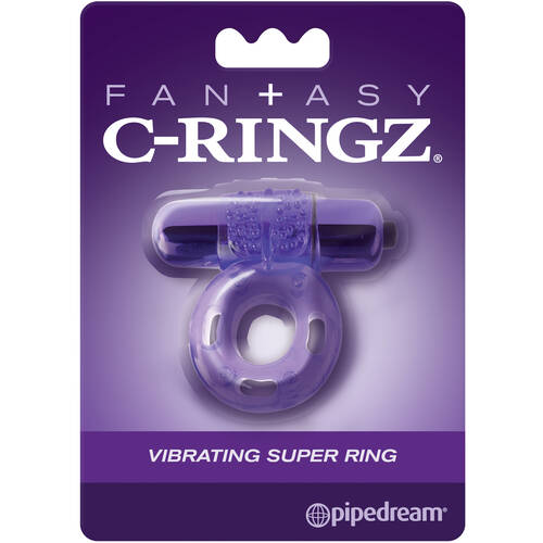 Super Vibrating Cock Ring