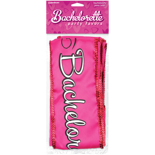 Bachelorette Party Sash