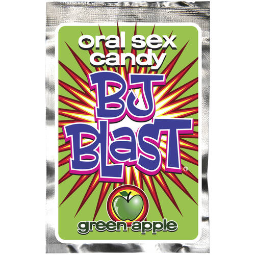 BJ Blast Oral Sex Candy