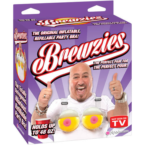 Brewzies Inflatable Bra 