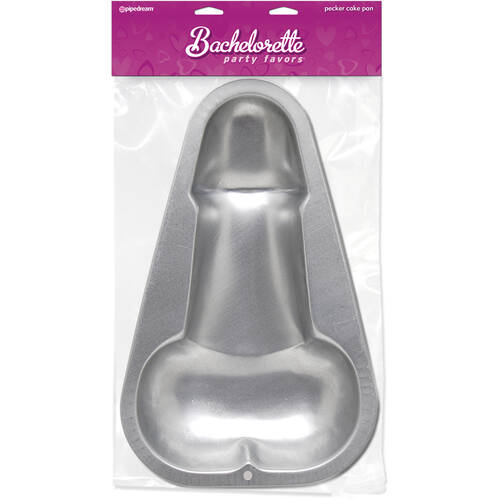Pecker Penis Shaped Cake Pan
