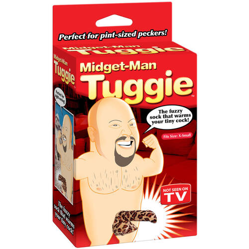Midget Man Tuggie