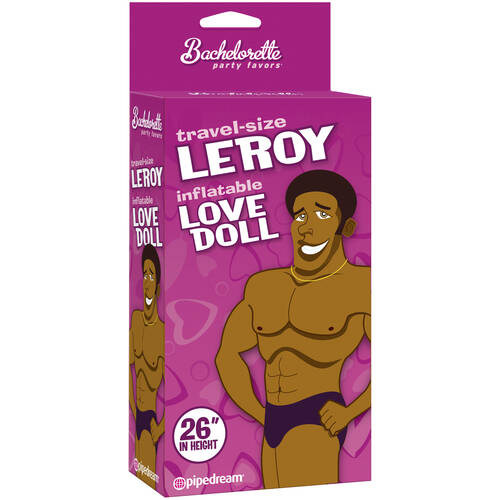 Mini Leroy Blow Up Doll