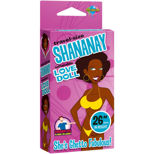 Mini Shananay Blow Up Doll