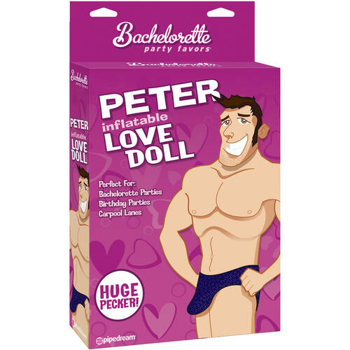 Mini Peter Blow Up Doll