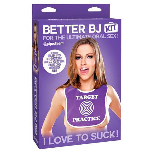Better BJ Kit Oral Sex Kit