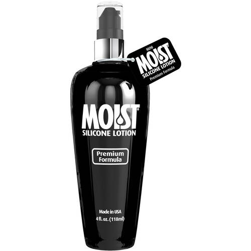 Silicone Moist Lube 118ml