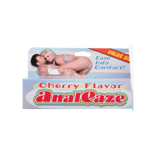 Cherry Flavour Anal Ease 156ml