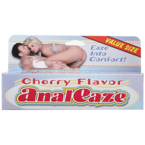Cherry Flavour Anal Ease 44ml