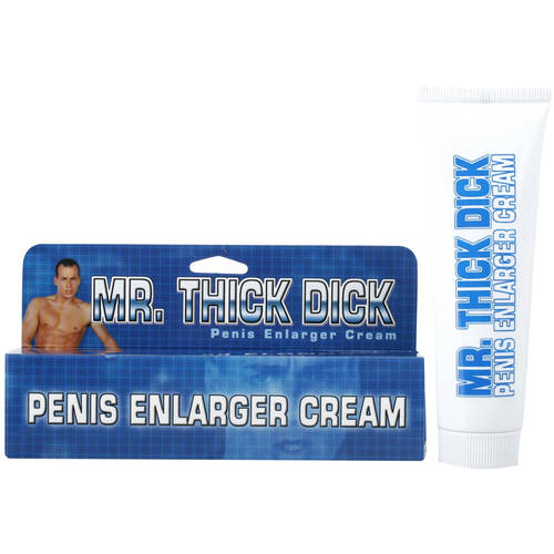 Mr. Thick Dick Penis Enlarger Cream 44ml