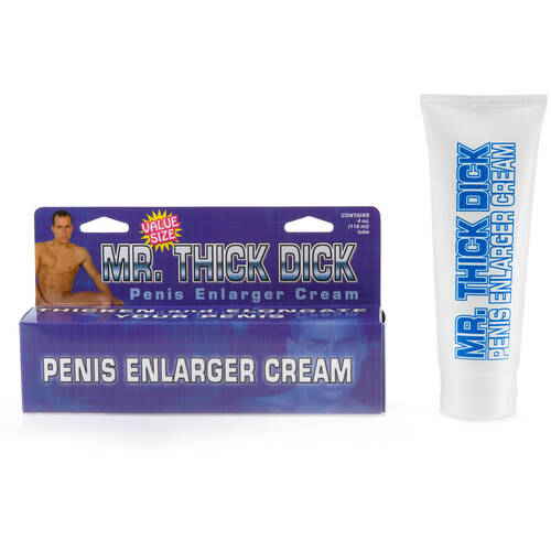 Mr. Thick Dick Penis Enlarger Cream 118ml