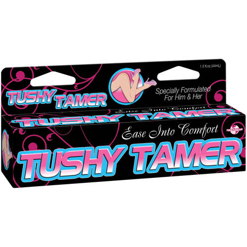 Tushy Tamer Anal Relaxer