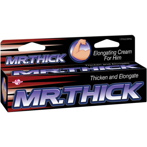 Mr. Thick Dick BLACK 44ml