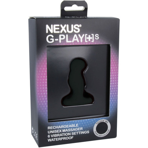 3.5" G-Play Plus  Prostate Massager