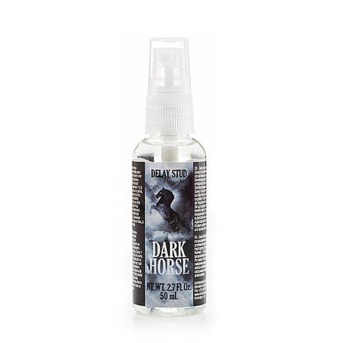 Dark Horse Orgasm Delay Spray