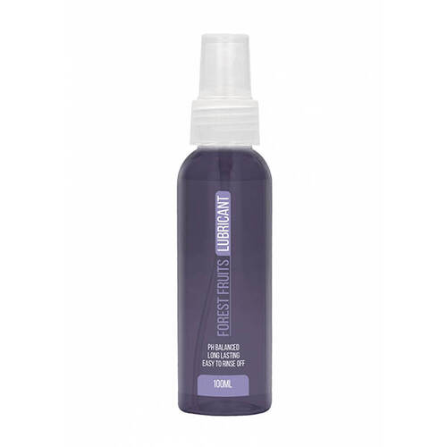 Forest Fruits Flavoured Lube 100ml