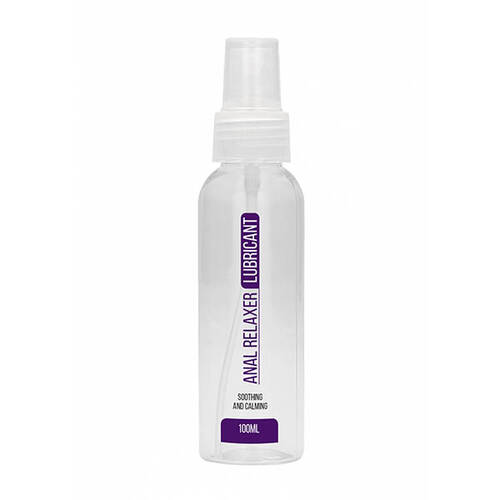 Anal Relax Water Based Lube 100ml