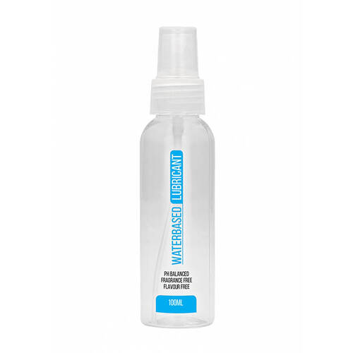 Water Based Lubricant 100ml