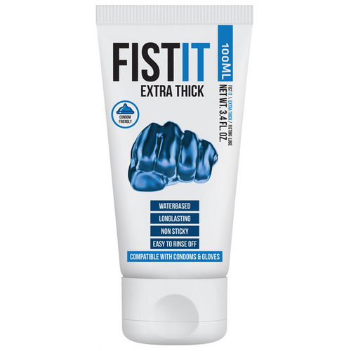 Thick Water Based Lube 100ml