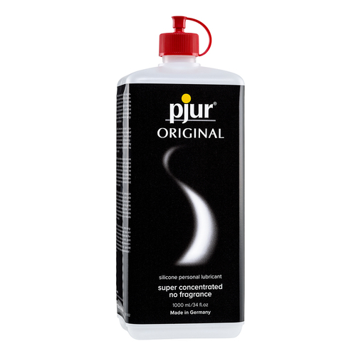 Original Silicone Lube 1 Litre