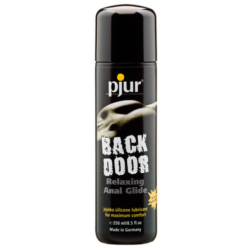 Back Door Silicone Lube 250ml