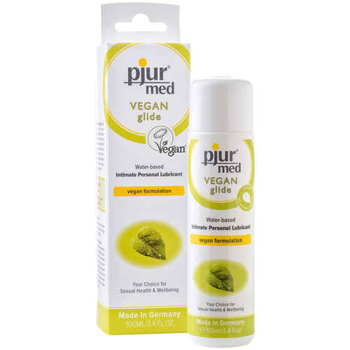 Med Vegan Glide 100ml