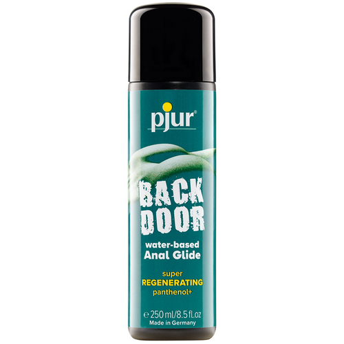 Back Door + Panthenol Lube 250ml