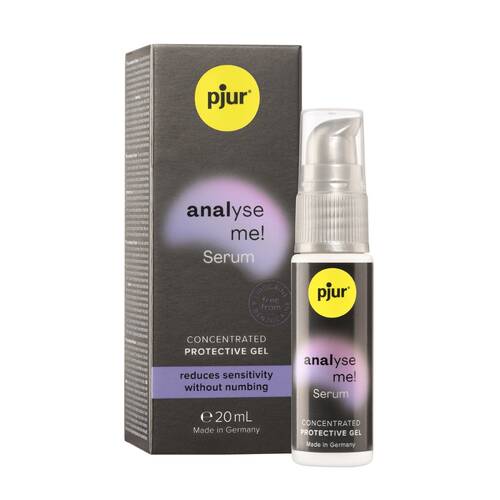 pjur Analyse Me! Anal Comfort serum 20 ml