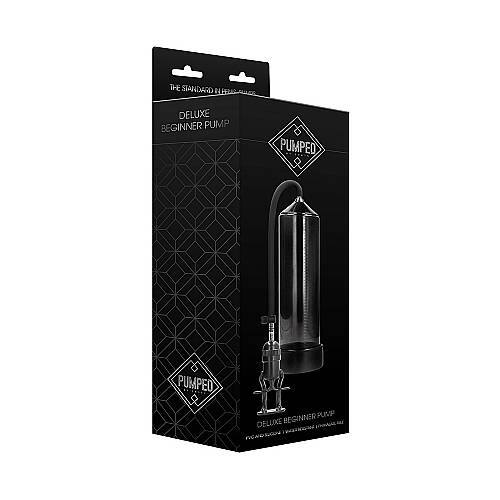 9" Deluxe Penis Pump