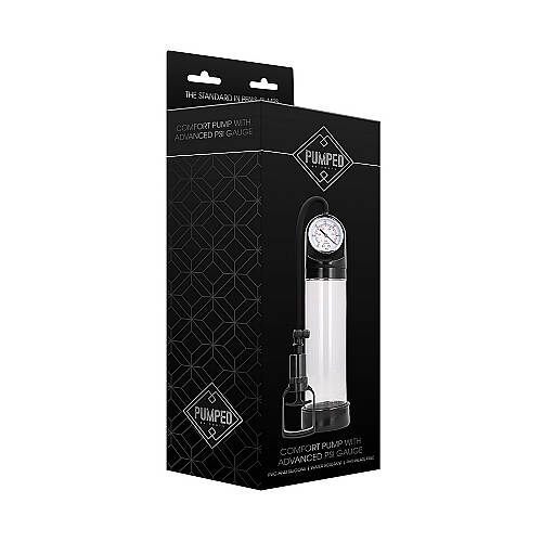 11.5" Advanced PSI Penis Pemp