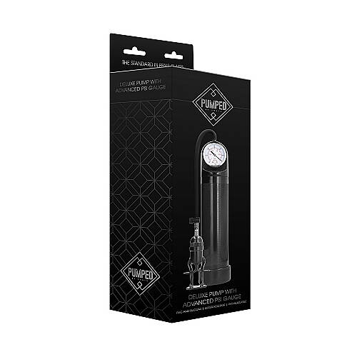 7.5" Deluxe PSI Penis Pump