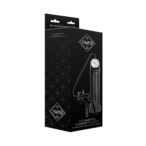 7.5" Elite Psi Penis Pump