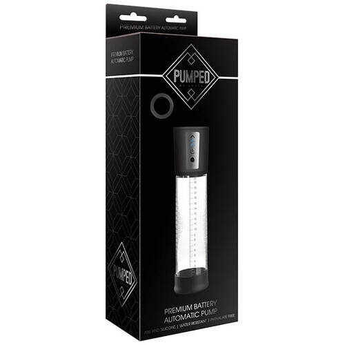 9.5" Automatic Penis Pump