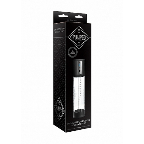 9.5" Automatic Penis Pump