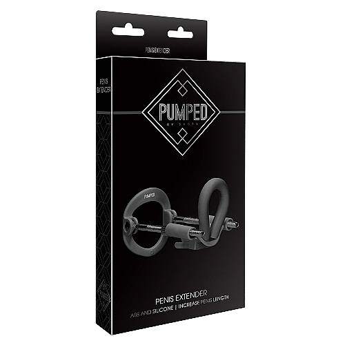 Penis Extender System