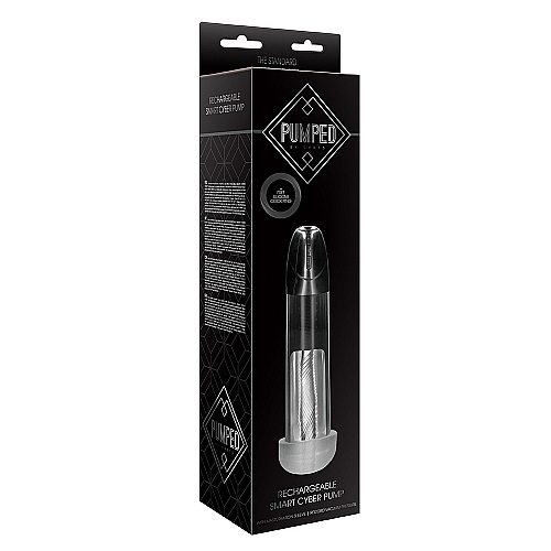 7.5" Smart Automatic Penis Pump
