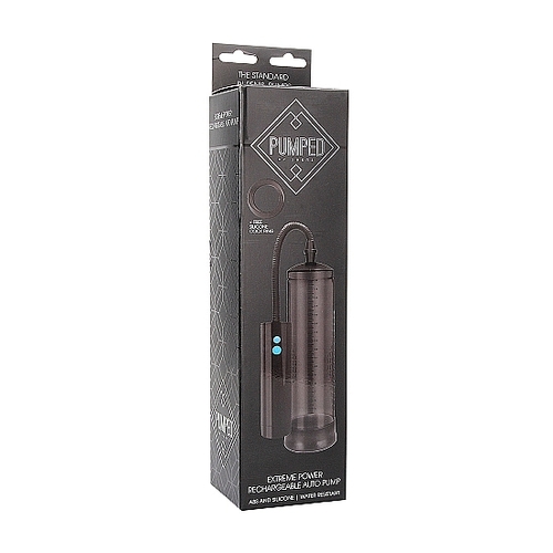 Extreme Automatic Penis Pump