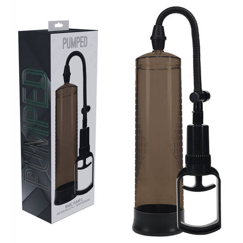 Pumped Basic Pump 2   Penis Pump