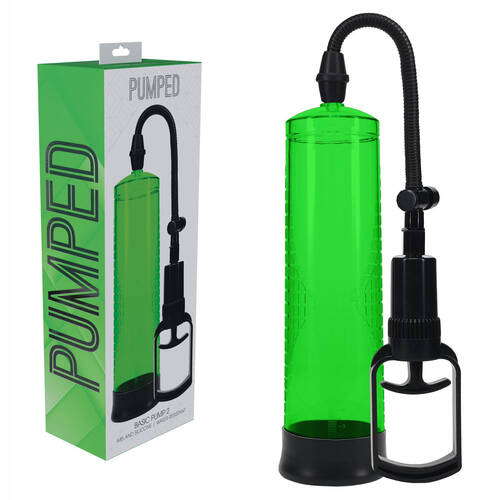 Pumped Basic Pump 2   Penis Pump