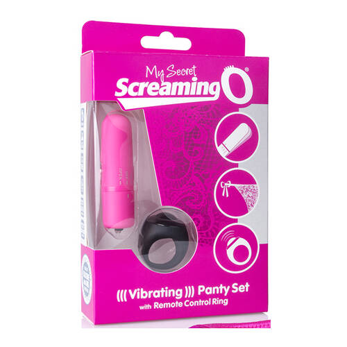 My Secret Pantry Vibrator